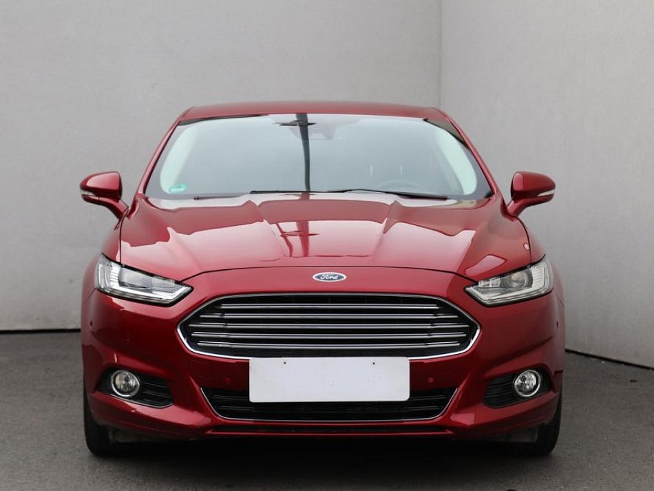 Ford Mondeo 2.0 TDCi Titanium