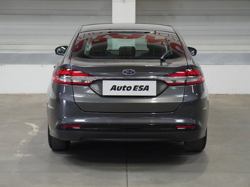 Ford Mondeo 2.0 TDCi Titanium