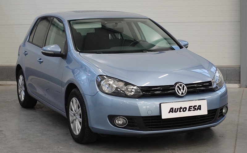 Volkswagen Golf 1.4TSI 