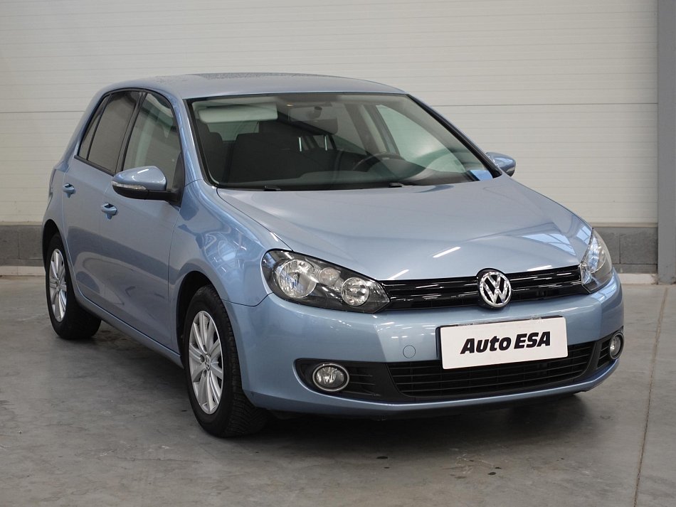 Volkswagen Golf 1.4TSI 
