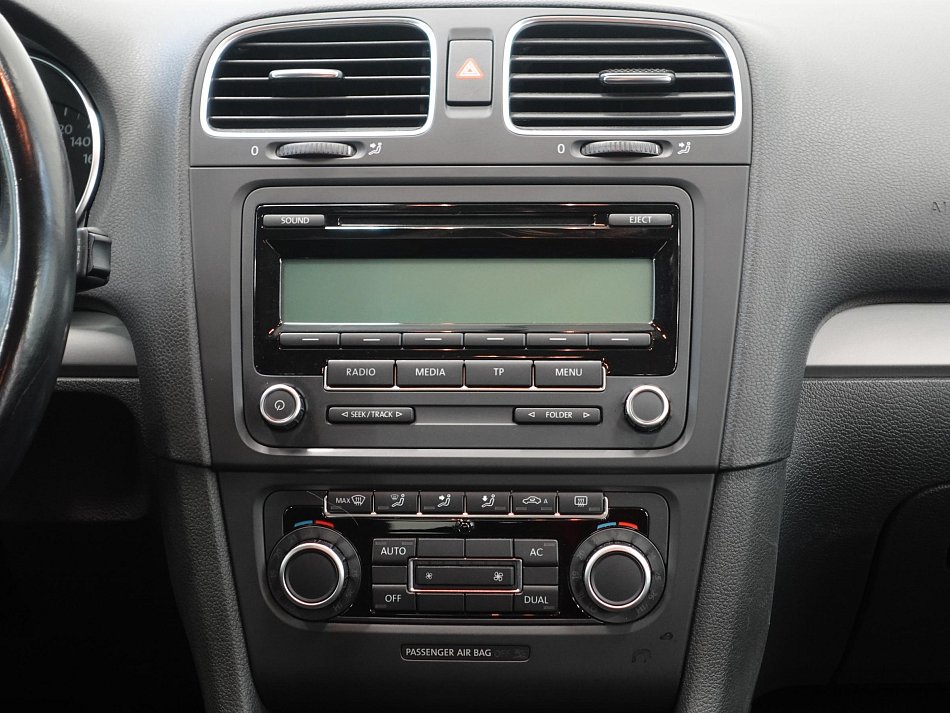 Volkswagen Golf 1.4TSI 