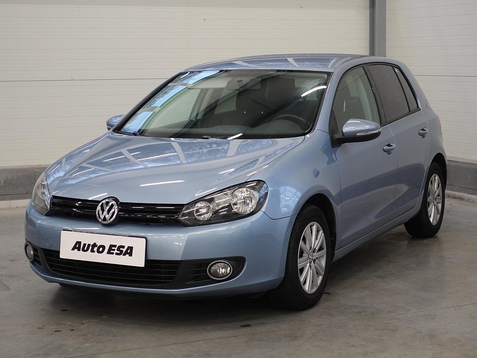 Volkswagen Golf 1.4TSI 