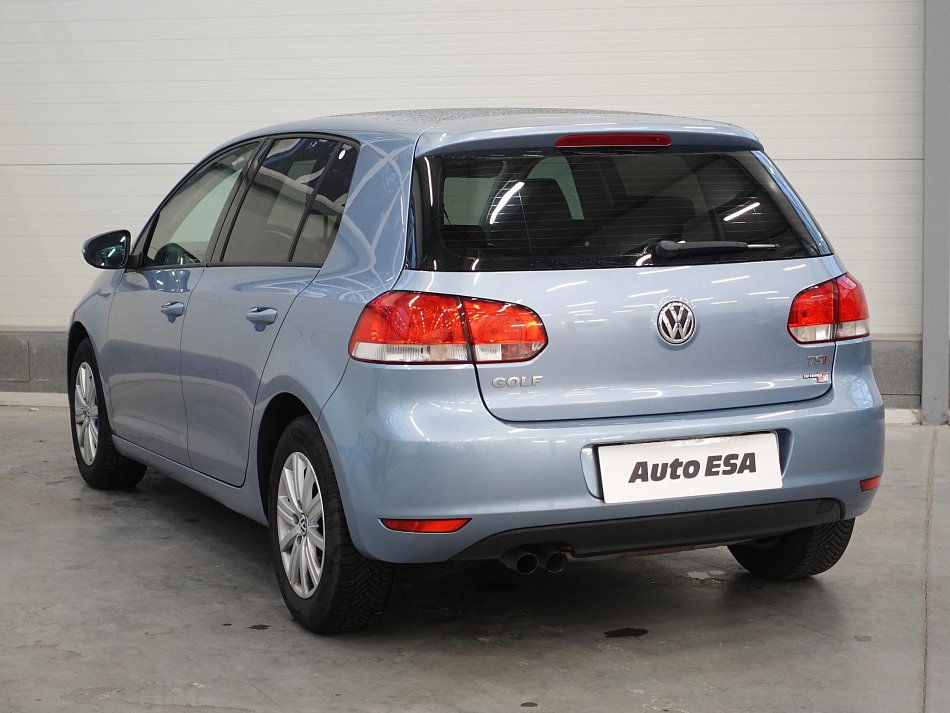 Volkswagen Golf 1.4TSI 