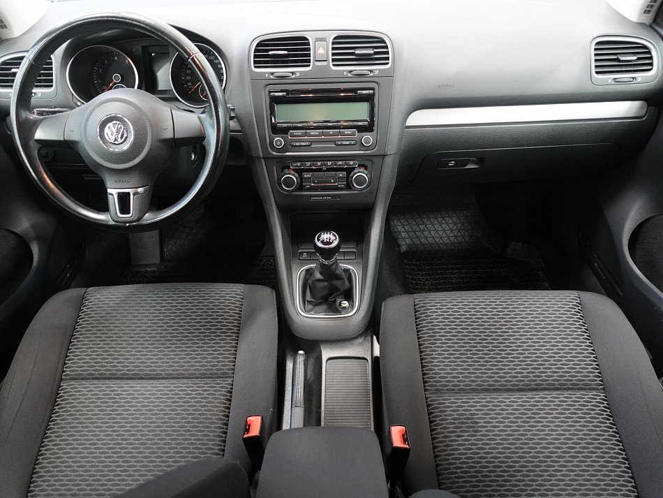 Volkswagen Golf 1.4TSI 