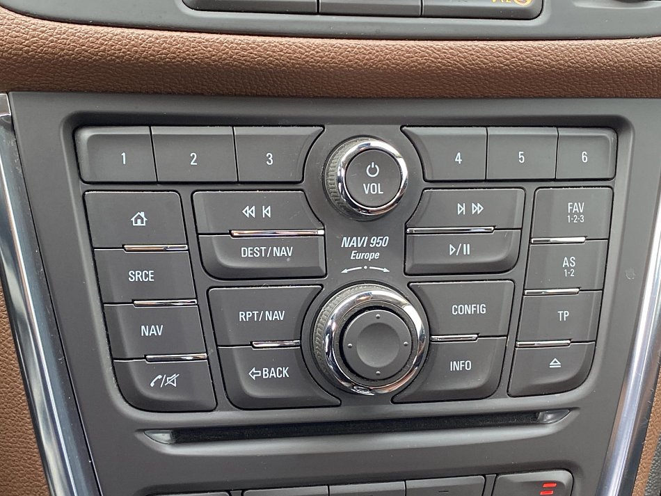 Opel Mokka 1.4T Innovation