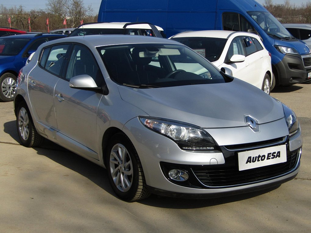 Renault Mégane 1.5 dCi 