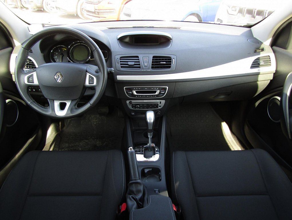 Renault Mégane 1.5 dCi 