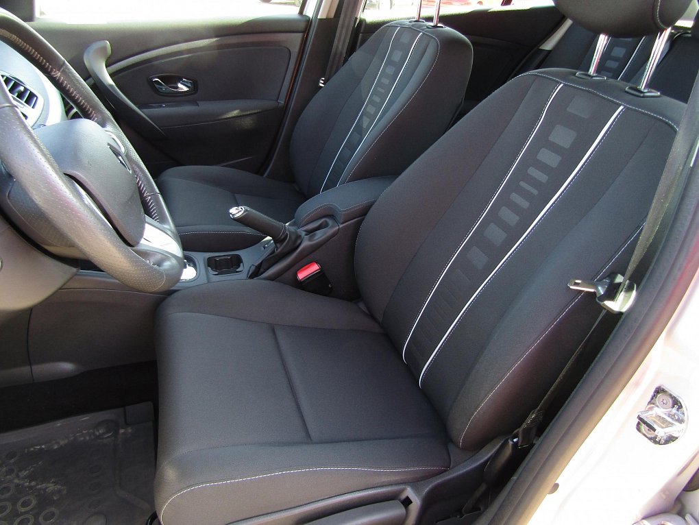 Renault Mégane 1.5 dCi 