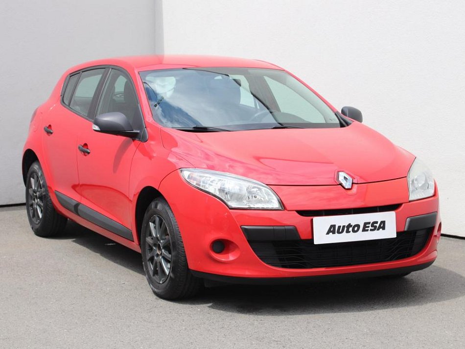 Renault Mégane 1.4DCi 
