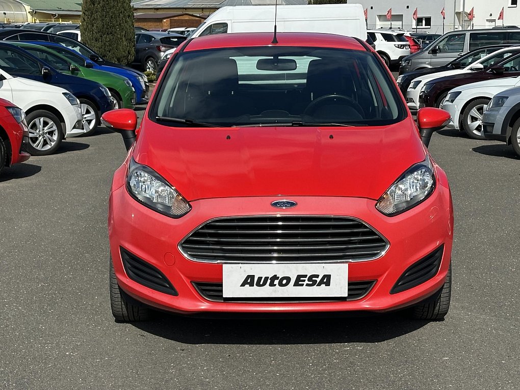 Ford Fiesta 1.25 