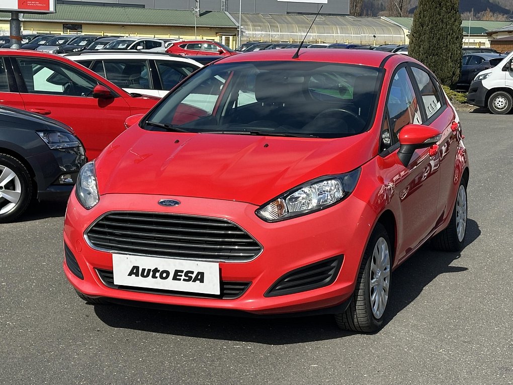 Ford Fiesta 1.25 