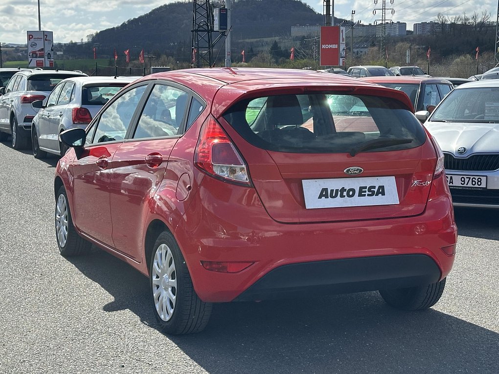 Ford Fiesta 1.25 