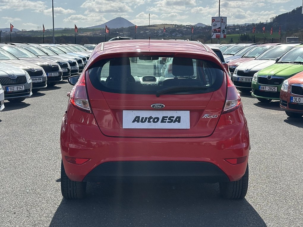 Ford Fiesta 1.25 