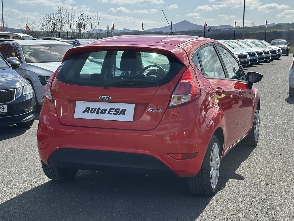 Ford Fiesta 1.25 