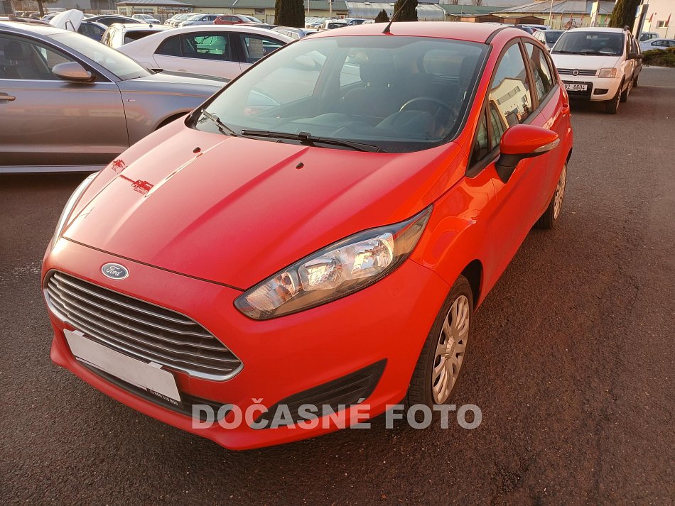 Ford Fiesta 1.25 