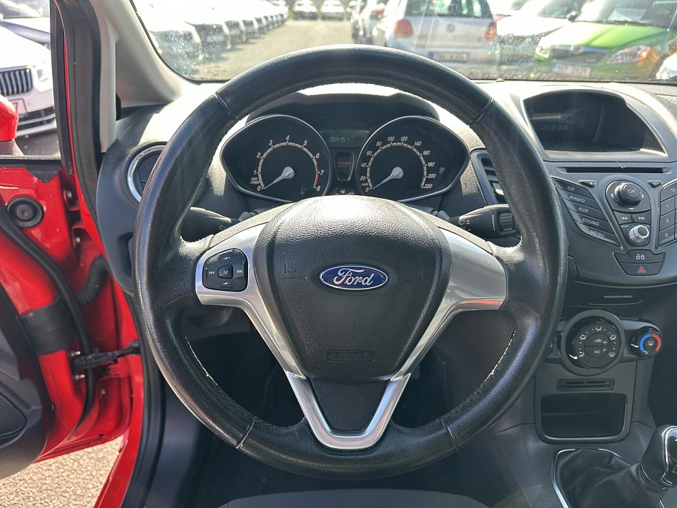 Ford Fiesta 1.25 