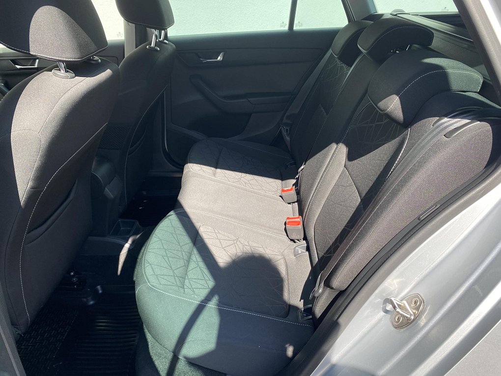 Škoda Fabia III 1.0 TSi Clever