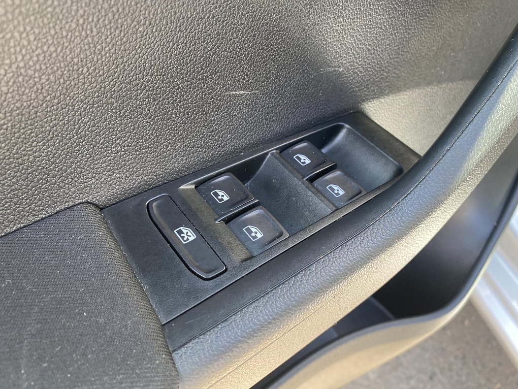 Škoda Fabia III 1.0 TSi Clever