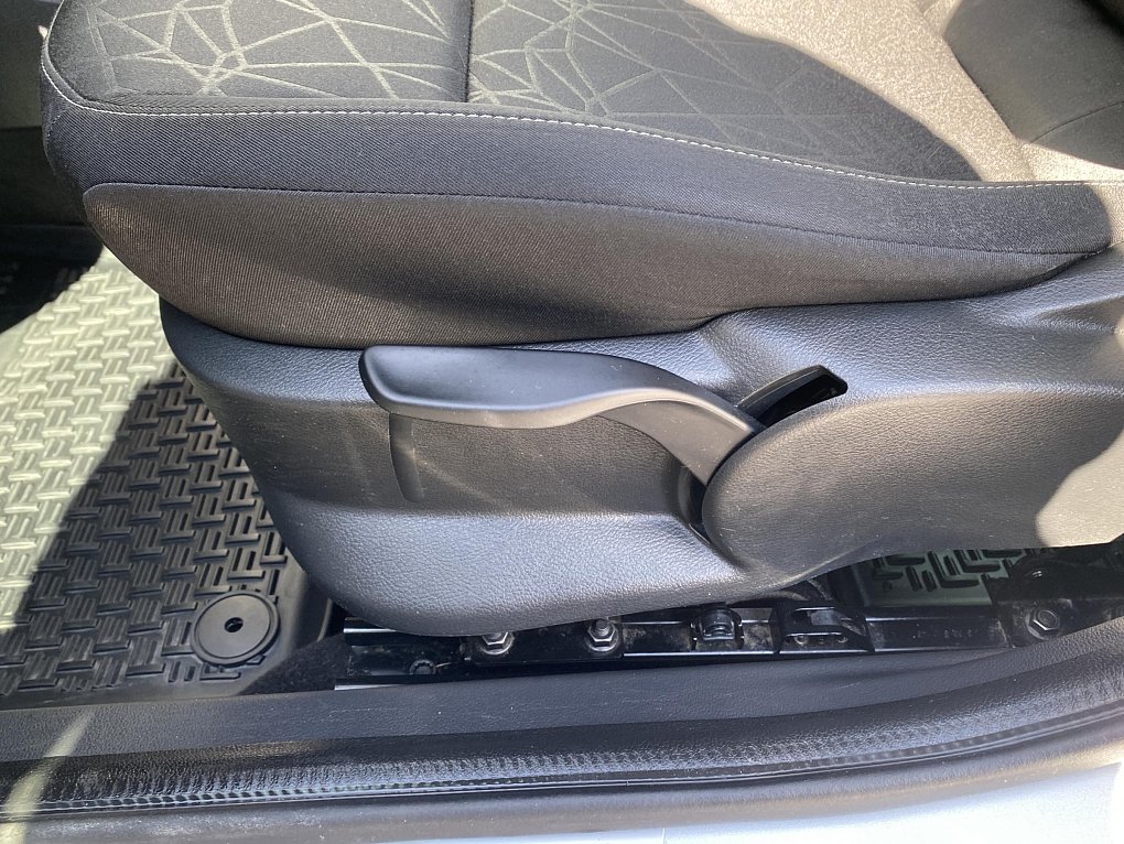 Škoda Fabia III 1.0 TSi Clever