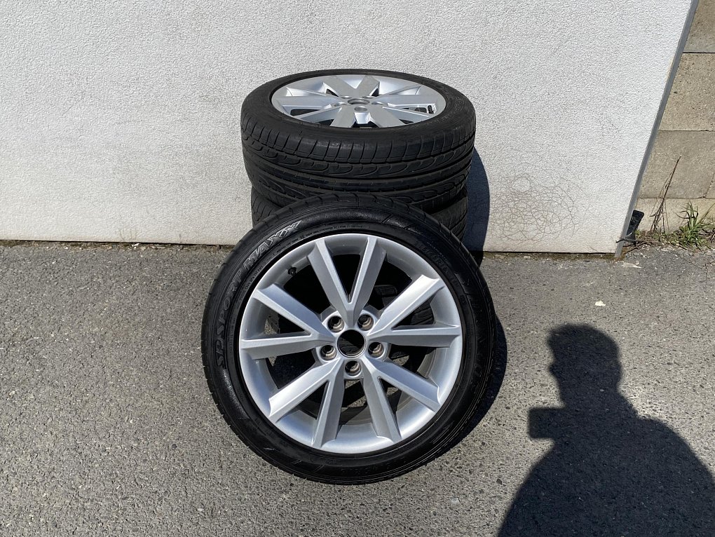 Škoda Fabia III 1.0 TSi Clever