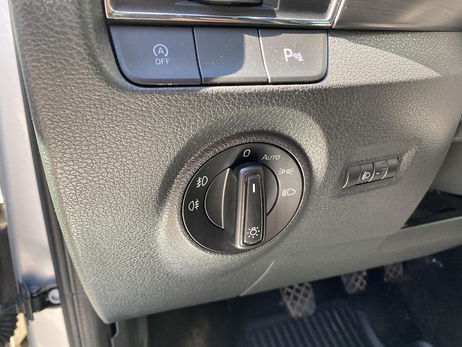 Škoda Fabia III 1.0 TSi Clever