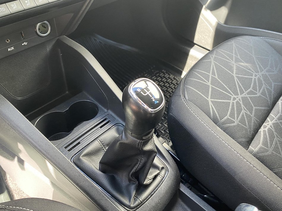 Škoda Fabia III 1.0 TSi Clever