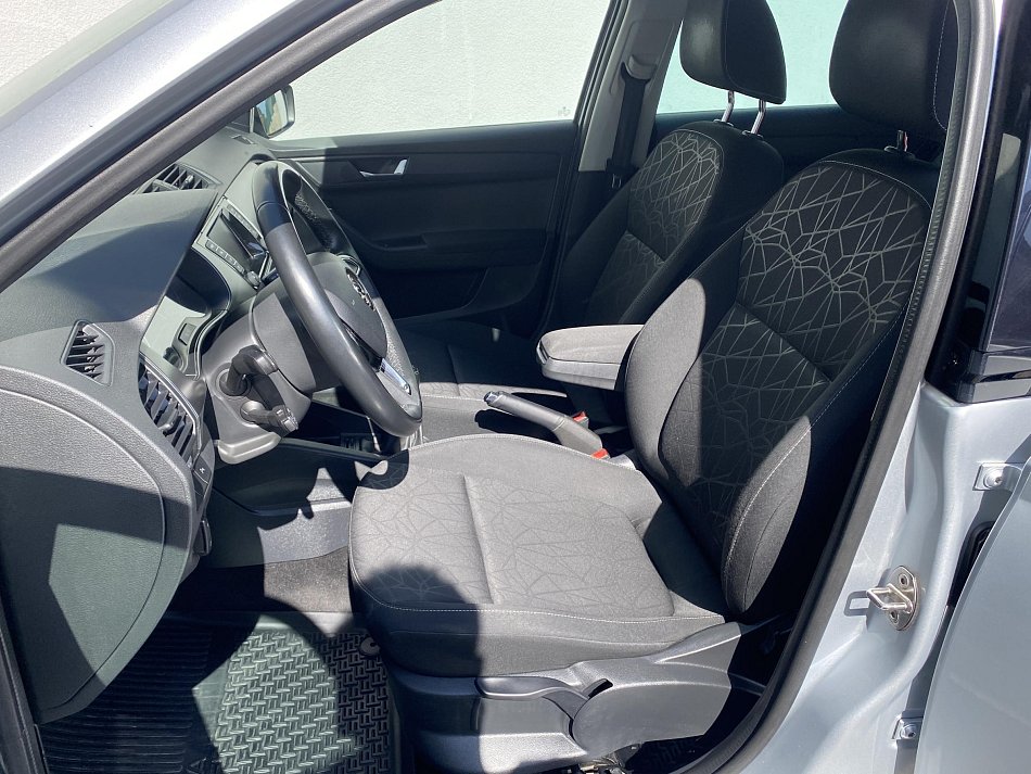 Škoda Fabia III 1.0 TSi Clever