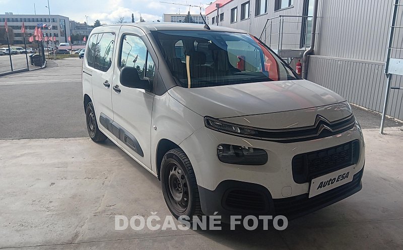 Citroën Berlingo 1.5HDi 