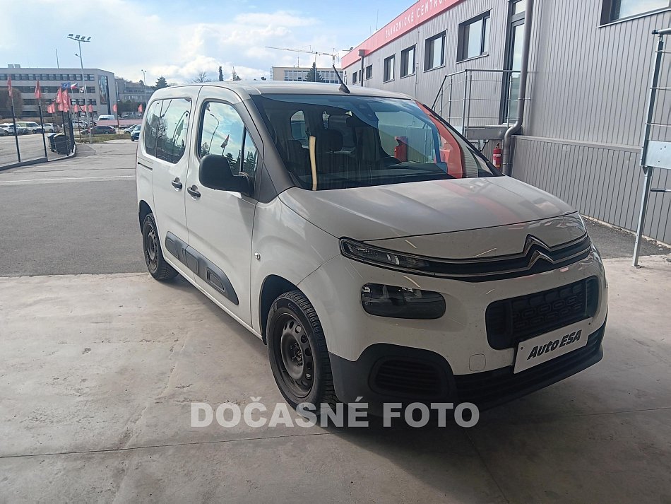 Citroën Berlingo 1.5HDi 