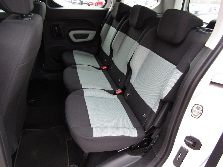 Citroën Berlingo 1.5HDi 