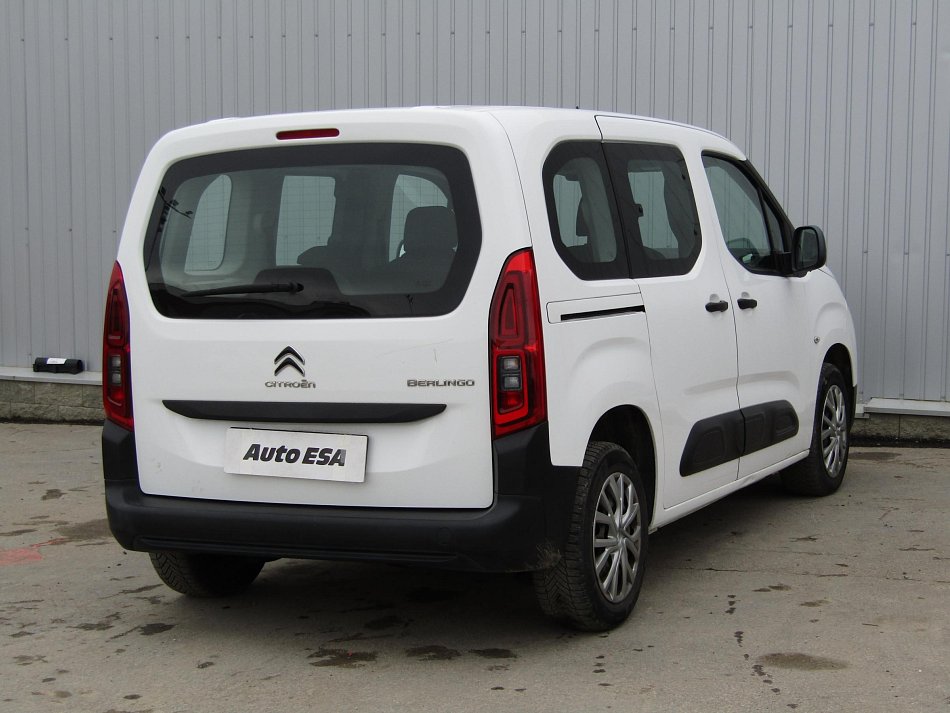 Citroën Berlingo 1.5HDi 