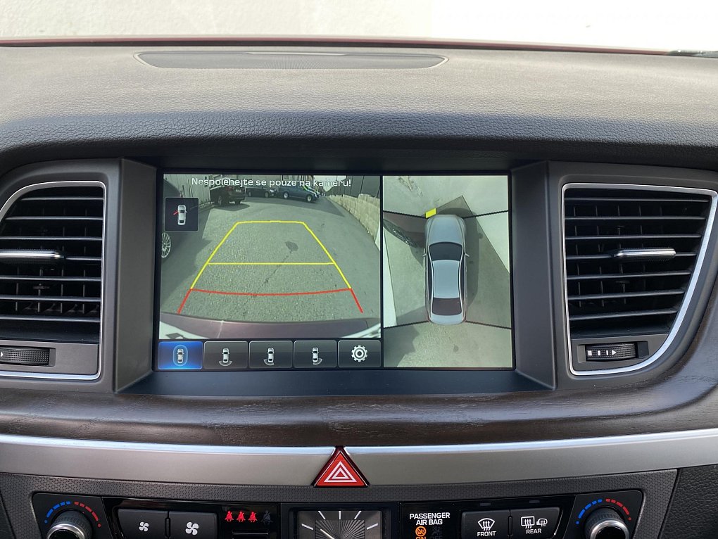 Hyundai Genesis 3.8i Exclusive 4x4