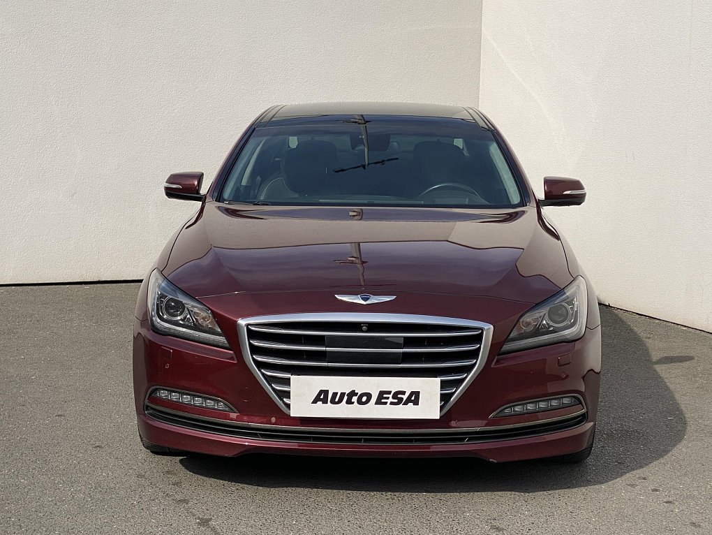 Hyundai Genesis 3.8i Exclusive 4x4