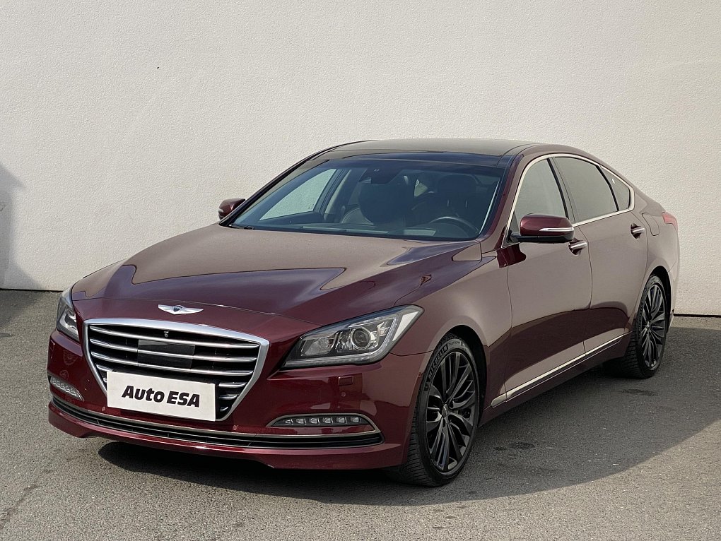 Hyundai Genesis 3.8i Exclusive 4x4