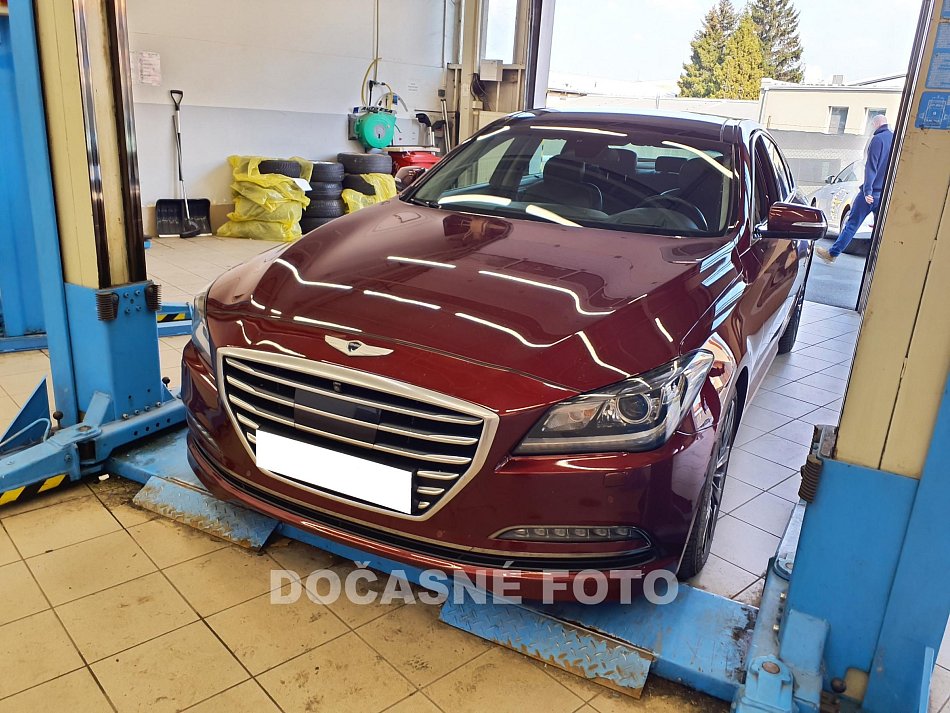 Hyundai Genesis 3.8i Exclusive
