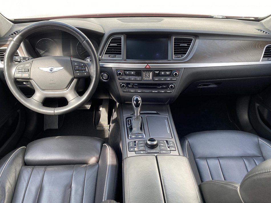 Hyundai Genesis 3.8i Exclusive 4x4