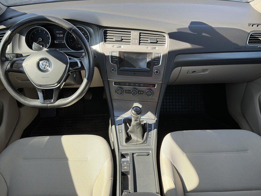 Volkswagen Golf 1.2TSi 