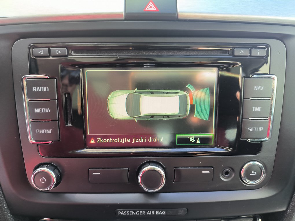 Škoda Superb II 1.8 TSi Ambition 4X4