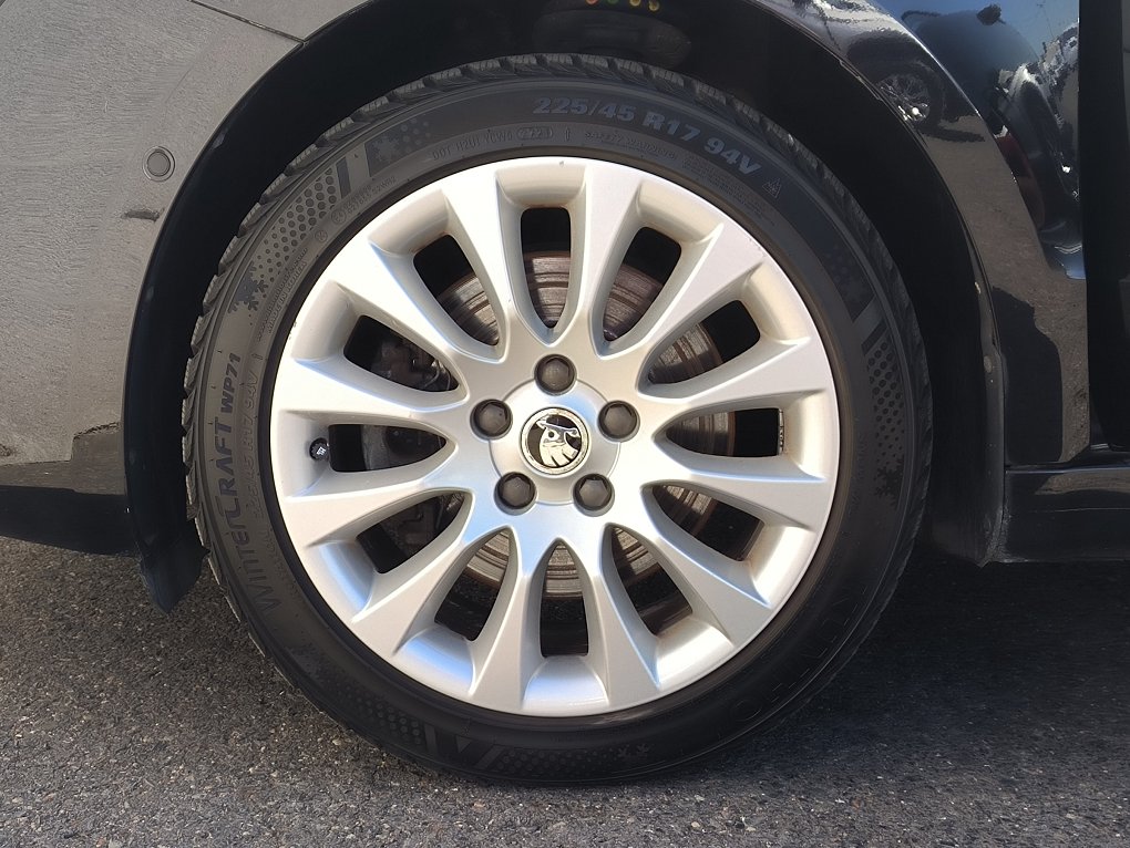 Škoda Superb II 1.8 TSi Ambition 4X4