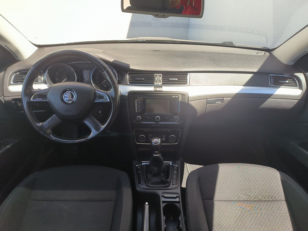 Škoda Superb II 1.8 TSi Ambition 4X4