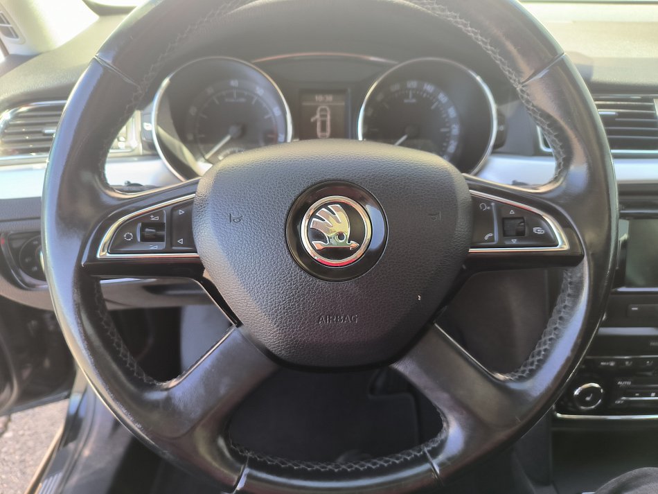 Škoda Superb II 1.8 TSi Ambition 4X4