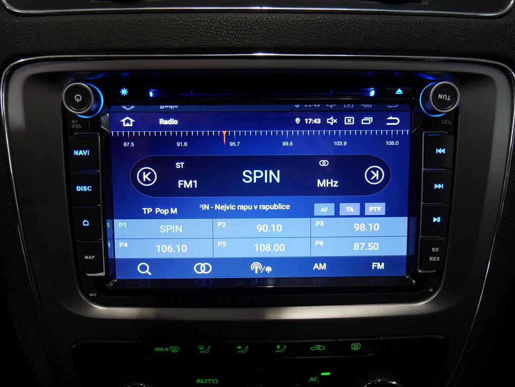 Škoda Octavia II 2.0TDi 