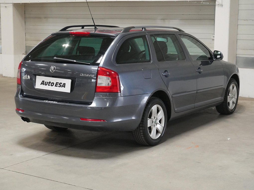 Škoda Octavia II 2.0TDi 