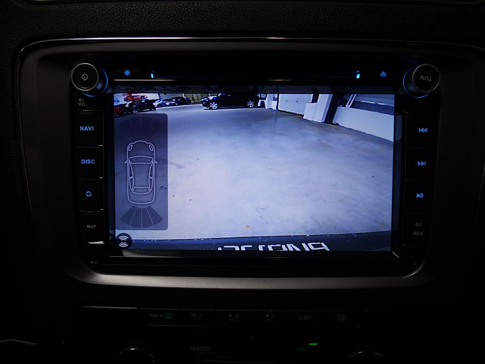 Škoda Octavia II 2.0TDi 