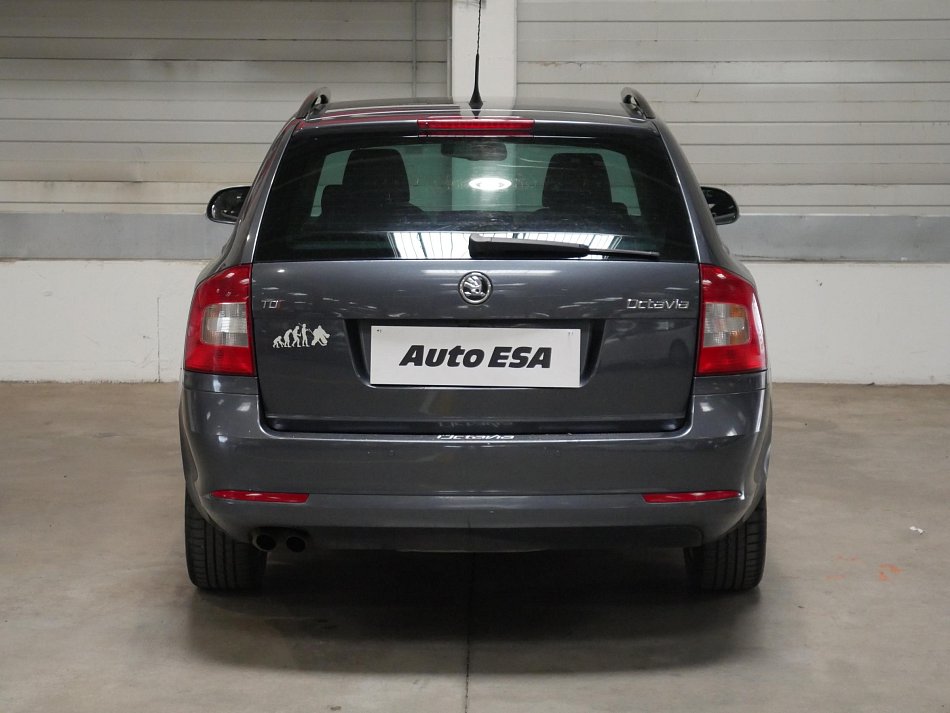 Škoda Octavia II 2.0TDi 