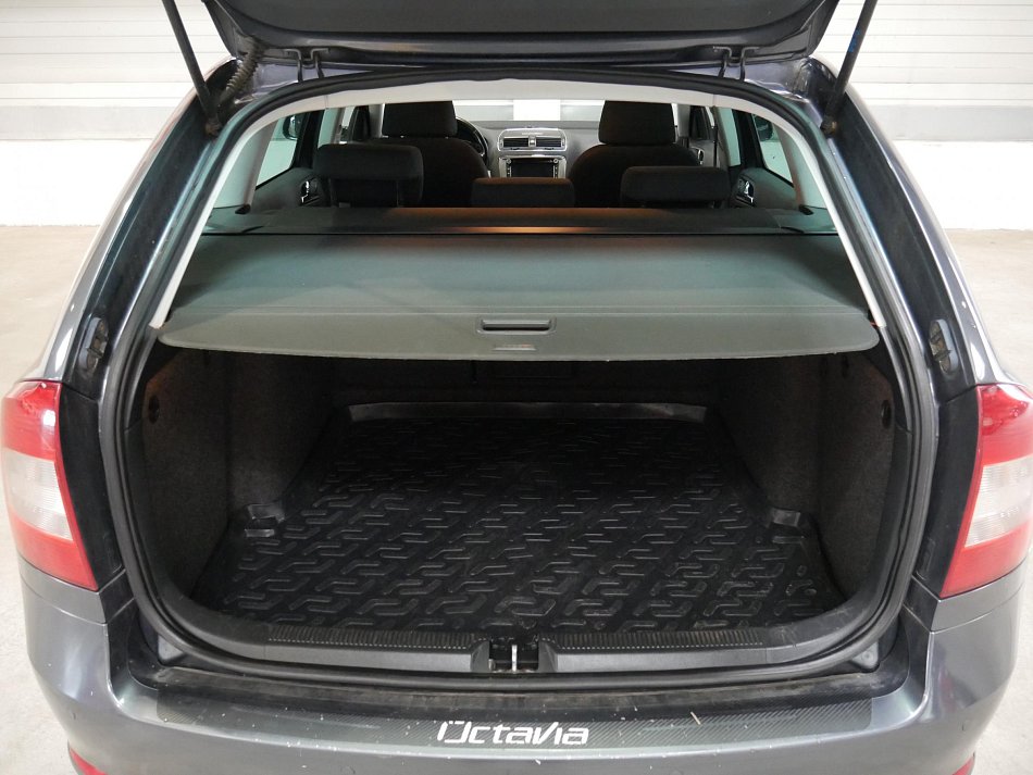 Škoda Octavia II 2.0TDi 