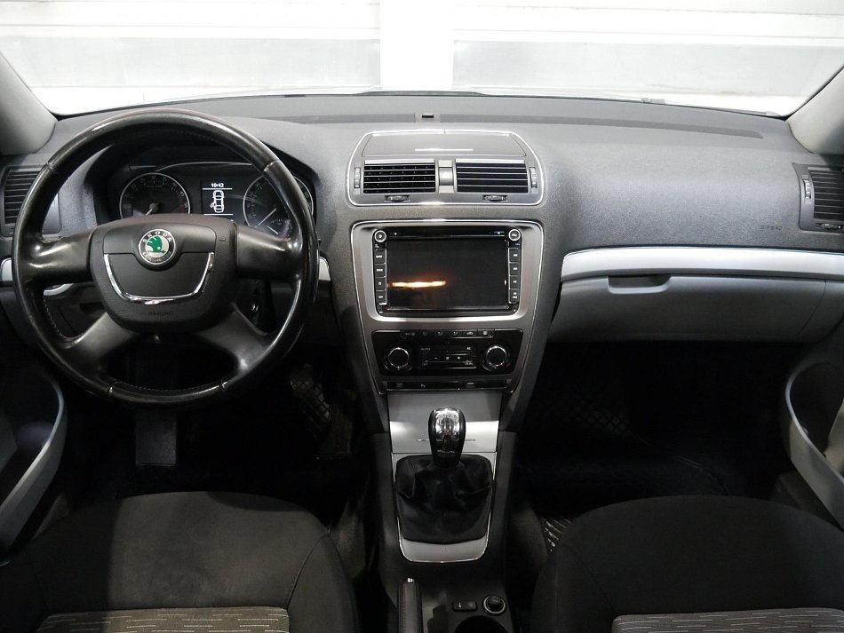 Škoda Octavia II 2.0TDi 