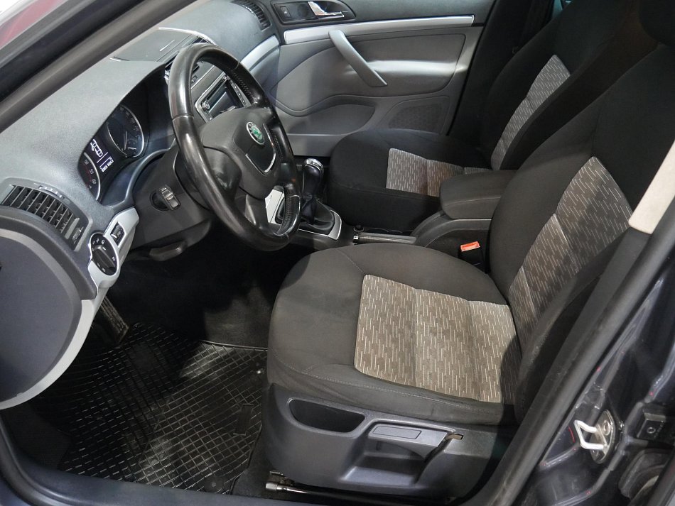 Škoda Octavia II 2.0TDi 