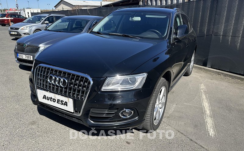 Audi Q5 2.0 TDI  4x4