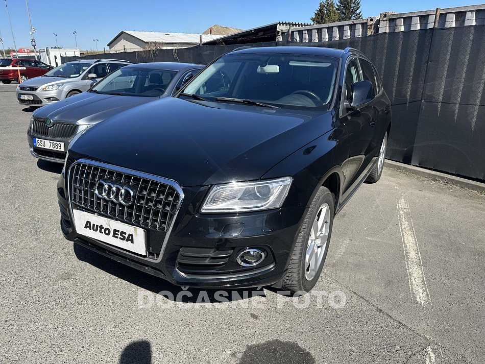 Audi Q5 2.0 TDI  4x4